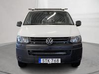 begagnad VW Transporter T5 2.0 TDI 4MOTION