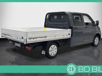 Begagnad VW T6.1 SE 110 HK (80 kW) 2022 Grå Van