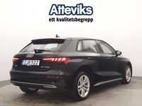 begagnad Audi A3 Sportback 40 TFSI e 204hk S-Tr Plug in/Navi/Carplay