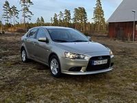 begagnad Mitsubishi Lancer Sportback 1.8 Euro 4