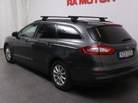 begagnad Ford Mondeo 2,0 TDCi 150hk Trend Kombi Aut Dragkrok