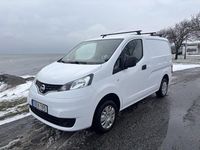 Begagnad Nissan NV200 90 HK (66 kW) 2016 Vit Minibuss