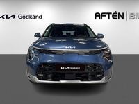 Begagnad Kia e-Niro 150 kW (204 HK) 2022 Blå SUV