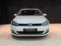 Begagnad VW Golf VII GT 140 HK (102 kW) 2014 Vit Halvkombi