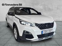 Begagnad Peugeot 3008 303 HK (222 kW) 2020 Vit SUV