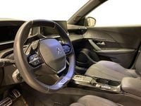 Begagnad Peugeot e-2008 GT 100 kW (137 HK) 2022 Svart SUV