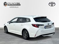 begagnad Toyota Corolla 2.0 HYBRID TS STYLE TEKNIKPAKET