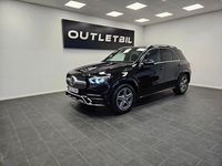 Begagnad Mercedes GLE350 AMG 320 HK (235 kW) 2021 Svart SUV
