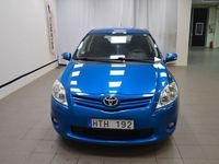 begagnad Toyota Auris 5-dörrar 1.4 D-4D Euro 5