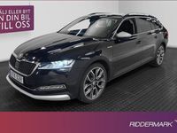 begagnad Skoda Superb Scout 4x4 Business Cockpit Canton Värmare 2020, Kombi