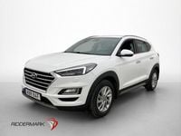 Begagnad Hyundai Tucson Premium 177 HK (130 kW) 2019 Okänd SUV