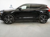 Begagnad Volvo XC40 Momentum 250 HK (183 kW) 2018 Svart SUV