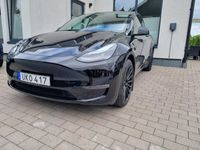 begagnad Tesla Model Y Long Range AWD