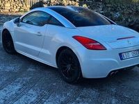 begagnad Peugeot RCZ 1.6 THP Euro 5