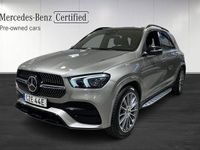 Begagnad Mercedes GLE350 AMG 320 HK (235 kW) 2022 Silver SUV