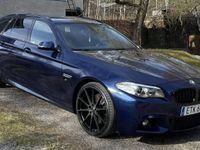 begagnad BMW 535 d xDrive Touring Steptronic H/K M Sport 400hk