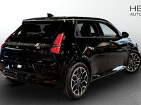 Ny Renault R5 110 kW (150 HK) 2025 Svart Halvkombi