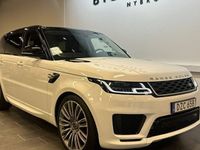 begagnad Land Rover Range Rover Sport Sport Rover P300 2018, SUV