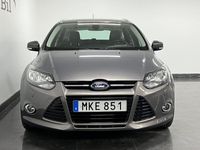 begagnad Ford Focus 2.0 TDCi Eu5/ B-Kamera/ Värmare/ S&V Hjul