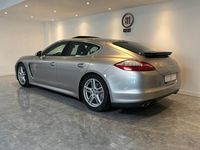 Begagnad Porsche Panamera S 400 HK (294 kW) 2010 Grå Sedan