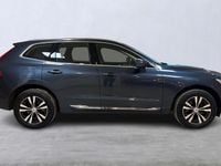 Begagnad Volvo XC60 Core 355 HK (261 kW) 2022 Blå SUV