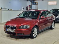 begagnad Volvo S40 2.4 170hk Låg Mil dragkrok Välvårdad Euro 4