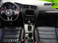 begagnad VW Golf VII 2.0 TSI DSG Sequential, 230hp, Panorama