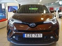 begagnad Toyota C-HR 122HK X-Edition Sport bil