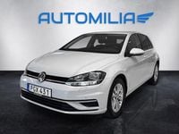 Begagnad VW Golf VII 116 HK (85 kW) 2017 Silver Halvkombi
