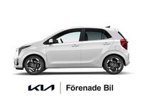 Ny Kia Picanto 63 HK (46 kW) 2025 Clear white Halvkombi