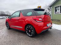 begagnad Citroën DS3 1.6 THP Euro 5 - RÄNTEFRITT