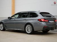 Begagnad BMW 530 M Sport 292 HK (214 kW) 2023 Grå