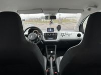 begagnad VW up! 3-dörrar 1.0 MPI White Edition Euro 5