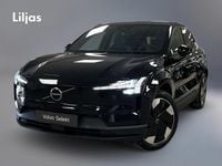 Begagnad Volvo EX30 Plus 202 kW (275 HK) 2025 Svart SUV