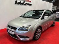 begagnad Ford Focus Cabriolet CC 2.0 2007,