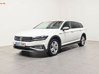 begagnad VW Passat Alltrack Alltrack 2.0 TDI 4M 190HK DVÄRM DRAG NAVI