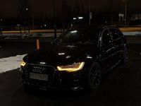 Begagnad Audi A6 245 HK (180 kW) 2013 Kombi