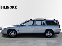 begagnad Volvo V70 2.4 CNG 140 hk manuell