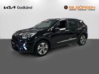 Begagnad Kia e-Niro Advance 150 kW (204 HK) 2022 /abp/ aurora black pearl m SUV