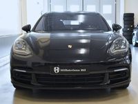 begagnad Porsche Panamera 4S 440HK PANORAMA KOLFIBER SPORTCHRONO 360