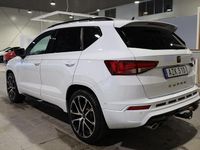 Begagnad Cupra Ateca 301 HK (221 kW) 2019 Vit SUV