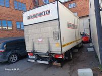 begagnad VW Crafter Chassi 35 2.5 V6 TDI Euro 5