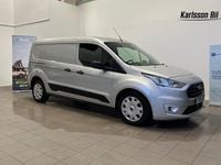 Begagnad Ford Transit Connect 101 HK (74 kW) 2020 Grå Minibuss