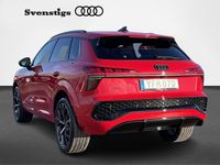 Ny Audi Q3 S-Line 2026 Röd SUV