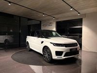 Begagnad Land Rover Range Rover Sport 2019 SUV
