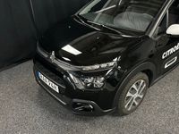 begagnad Citroën C3 1.2 PureTech SHINE 110HK, AUT, DEMOBIL