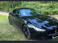 begagnad Maserati Ghibli S Q4 NOVITEC