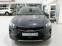 Begagnad Kia XCeed Advance 141 HK (103 kW) 2021 Grå SUV