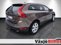 Begagnad Volvo XC60 Summum 205 HK (150 kW) 2010 Brun SUV