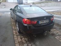 begagnad BMW 435 d xDrive Coupé Steptronic Sport line Euro 6